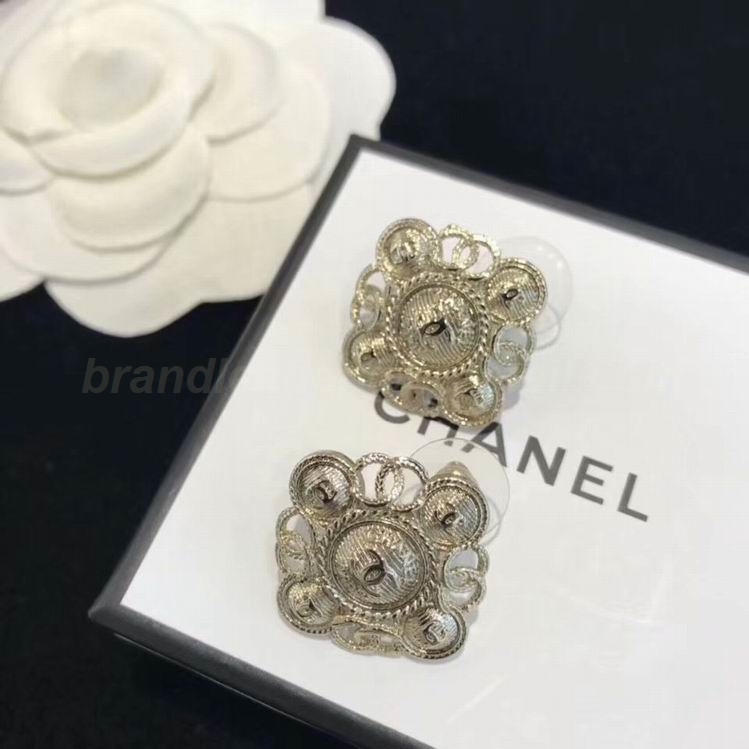 Chanel Earrings 716